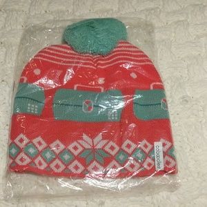 NIB Caboodle winter hat